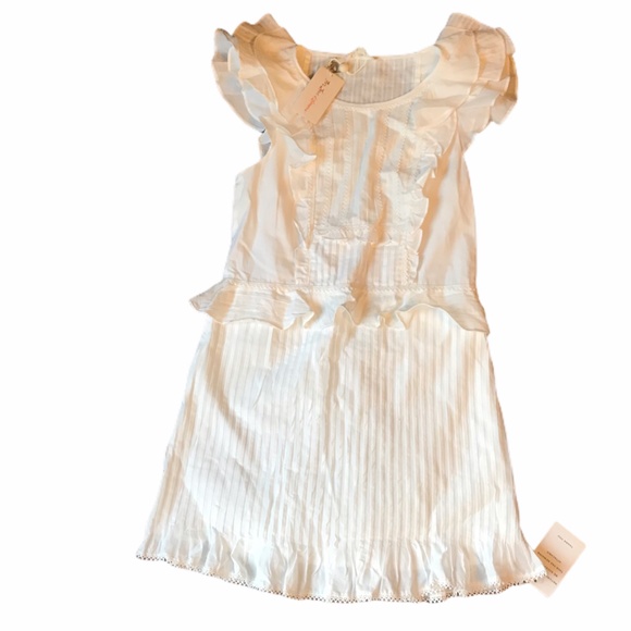 For Love and Lemons Starry Eyed Cotton Mini Dress - Picture 3 of 7